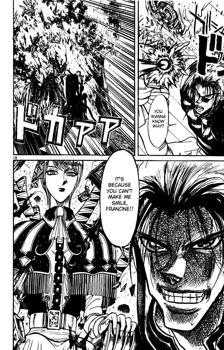 Karakuri Circus Chapter 204 17